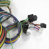 Universal 20-Circuit Wiring Harness
