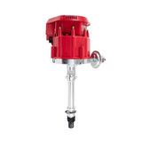 Chevy SB/BB V8 HEI Distributor with Super Cap